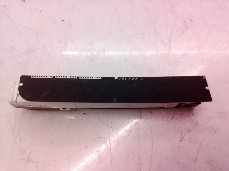 Recambio de pantalla multifuncion para citroën c4 picasso business class referencia OEM IAM 9658592780 9658592780 P9658592780