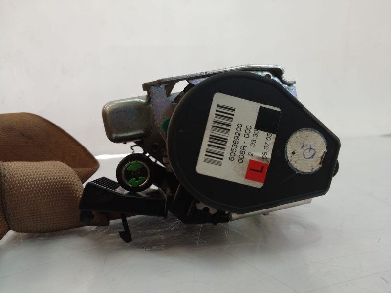 Recambio de kit airbag para mercedes-benz clase cls (w219) 500 (219.375) referencia OEM IAM A2118704326 A2118704326 A1714640518