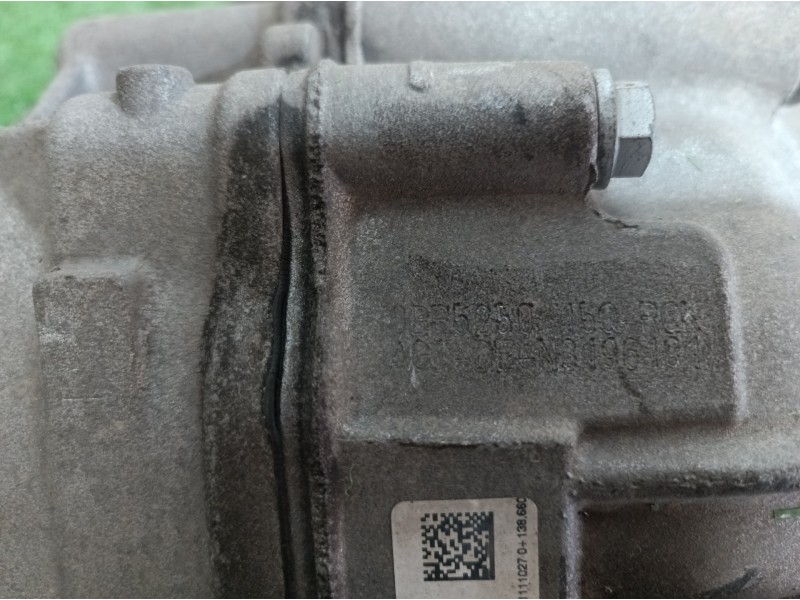 Recambio de diferencial trasero para volkswagen touareg (7p6) v6 tdi bluemotion premium referencia OEM IAM 0BR 0BR 0BR