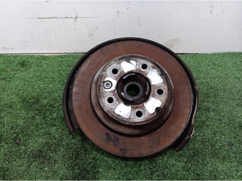 Recambio de mangueta trasera derecha para volkswagen touareg (7p6) v6 tdi bluemotion premium referencia OEM IAM   