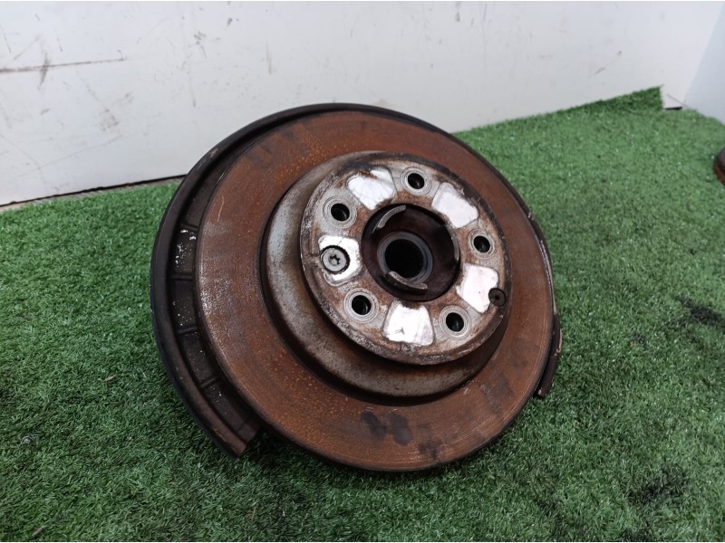 Recambio de mangueta trasera derecha para volkswagen touareg (7p6) v6 tdi bluemotion premium referencia OEM IAM   