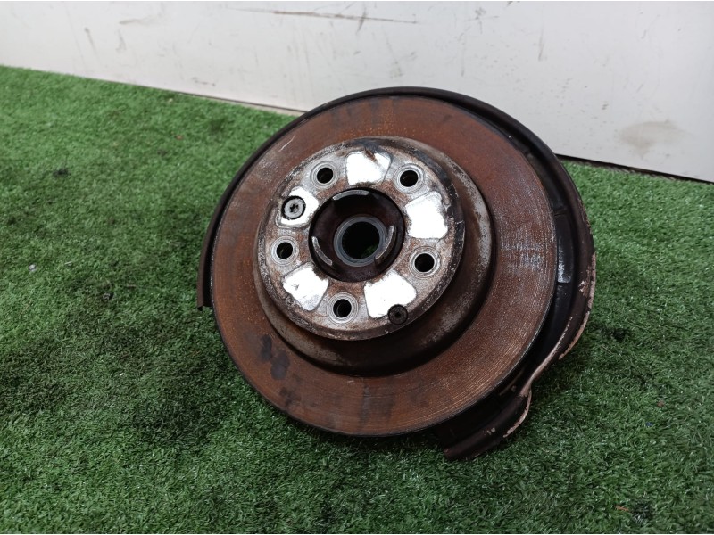 Recambio de mangueta trasera derecha para volkswagen touareg (7p6) v6 tdi bluemotion premium referencia OEM IAM   