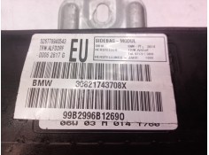 Recambio de airbag lateral delantero izquierdo para bmw serie 3 berlina (e46) 320d referencia OEM IAM 30821743708X 30821743708 3 2