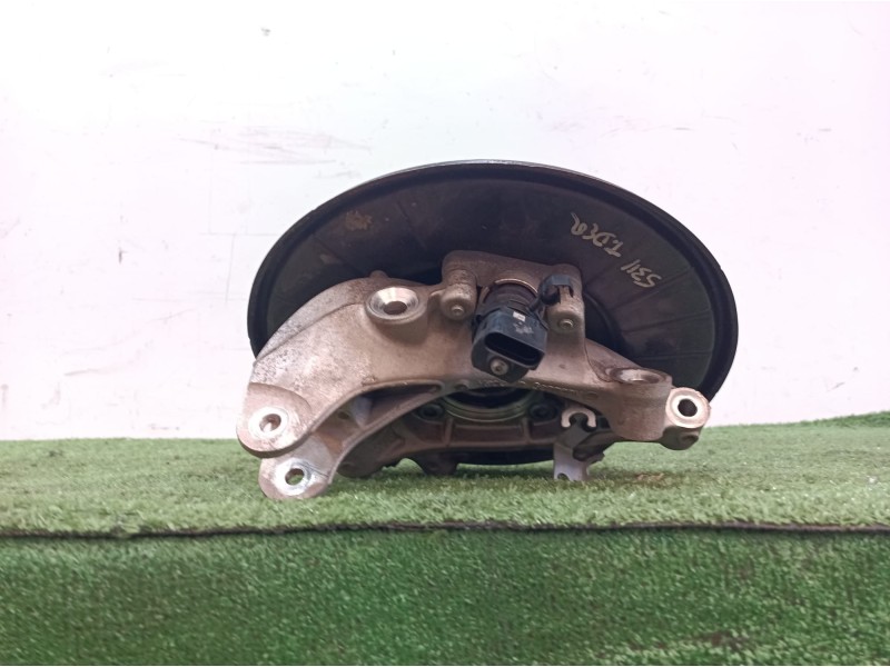 Recambio de mangueta trasera derecha para volkswagen touareg (7p6) v6 tdi bluemotion premium referencia OEM IAM   