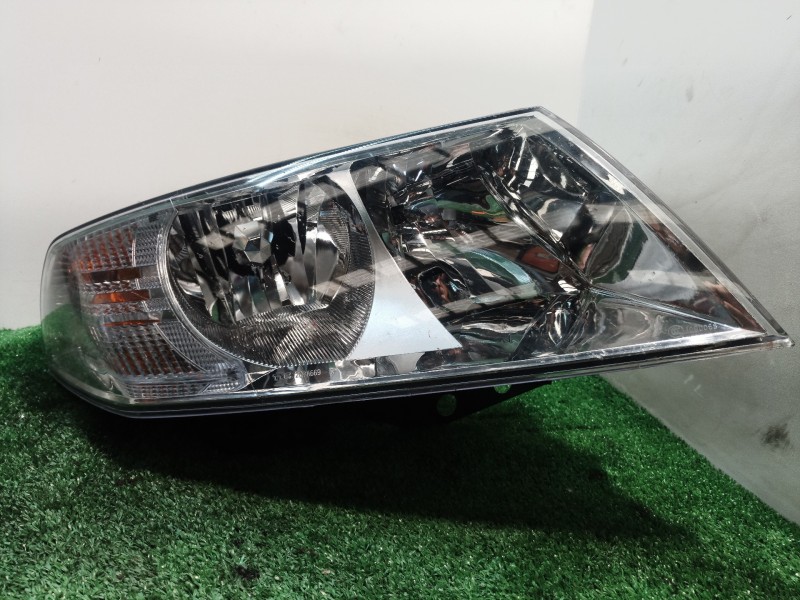 Recambio de faro derecho para skoda octavia combi (1z5) elegance referencia OEM IAM 1Z1941018C 1Z1941018C 1Z1941018