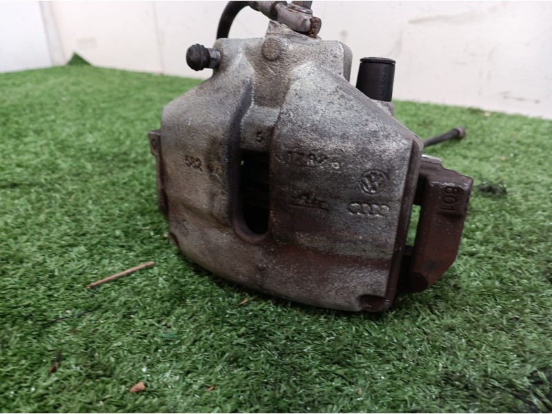 Recambio de pinza freno delantera derecha para volkswagen golf plus (5m1) bluemotion edition referencia OEM IAM   