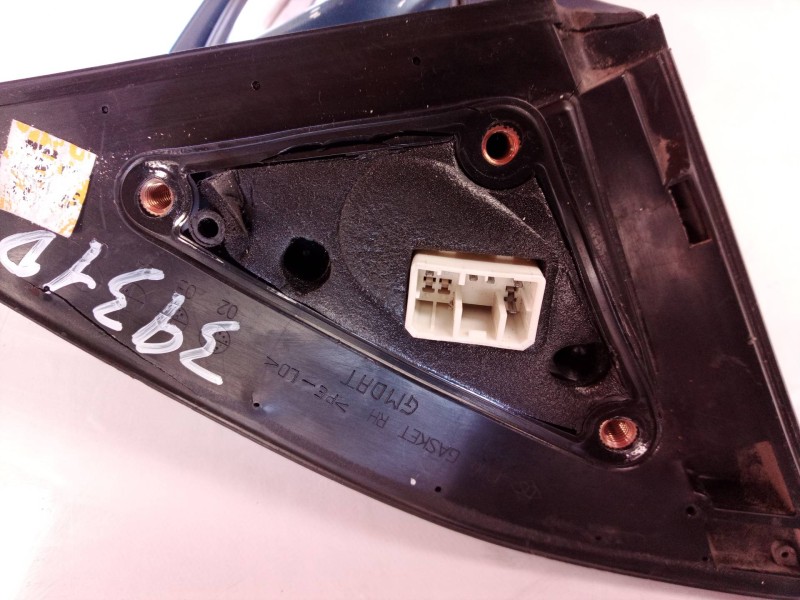 Recambio de retrovisor derecho para daewoo nubira berlina cdx referencia OEM IAM 96545714  