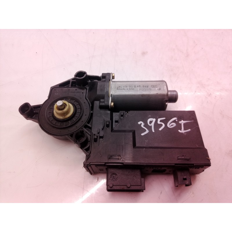 Recambio de motor elevalunas delantero izquierdo para peugeot 307 (s1) xt referencia OEM IAM 9634457580 9634457580 9634457580