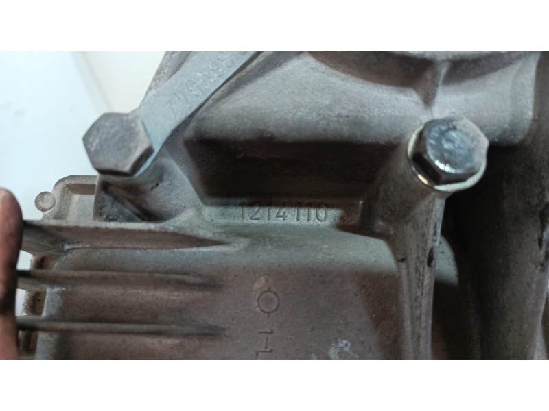 Recambio de diferencial trasero para bmw serie 3 compacto (e36) 316i referencia OEM IAM 1214110 1214110 1214110