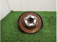 Recambio de mangueta trasera izquierda para volkswagen touareg (7p6) v6 tdi bluemotion premium referencia OEM IAM   