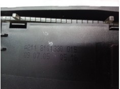 Recambio de cenicero para mercedes-benz clase cls (w219) 500 (219.375) referencia OEM IAM A2118101330 A2118101330 A2118101330 2