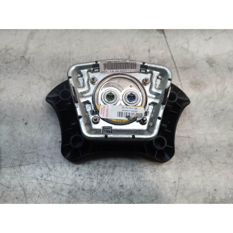Recambio de airbag volante para citroën c5 berlina 2.0 hdi magic referencia OEM IAM CA10035 CA10035 CA10035