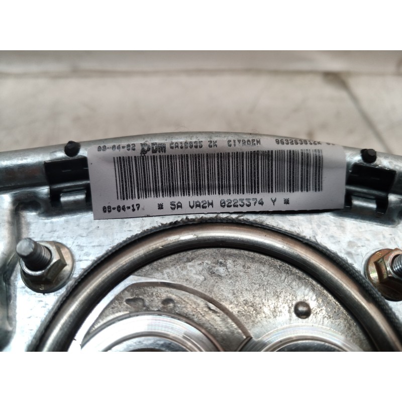 Recambio de airbag volante para citroën c5 berlina 2.0 hdi magic referencia OEM IAM CA10035 CA10035 CA10035