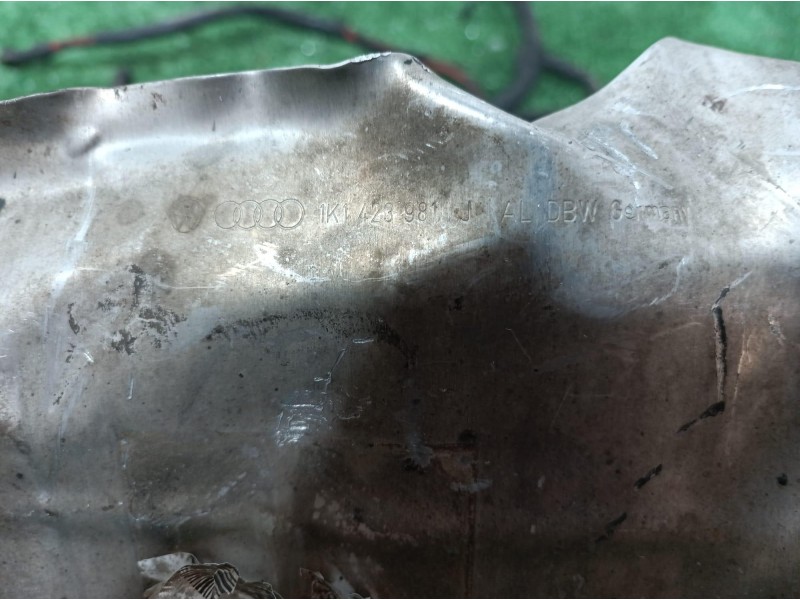 Recambio de cremallera direccion para volkswagen touran (1t1) referencia OEM IAM 1K1423981J 1K1423981J 1K1423981