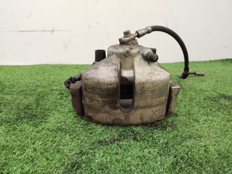 Recambio de pinza freno delantera izquierda para volkswagen golf plus (5m1) bluemotion edition referencia OEM IAM   