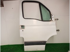 Recambio de puerta delantera derecha para renault master desde ´98 base, caja cerrada l1h1 rs 3078 referencia OEM IAM   