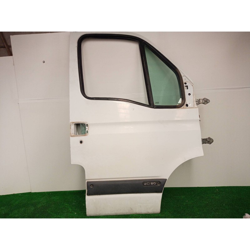 Recambio de puerta delantera derecha para renault master desde ´98 base, caja cerrada l1h1 rs 3078 referencia OEM IAM   