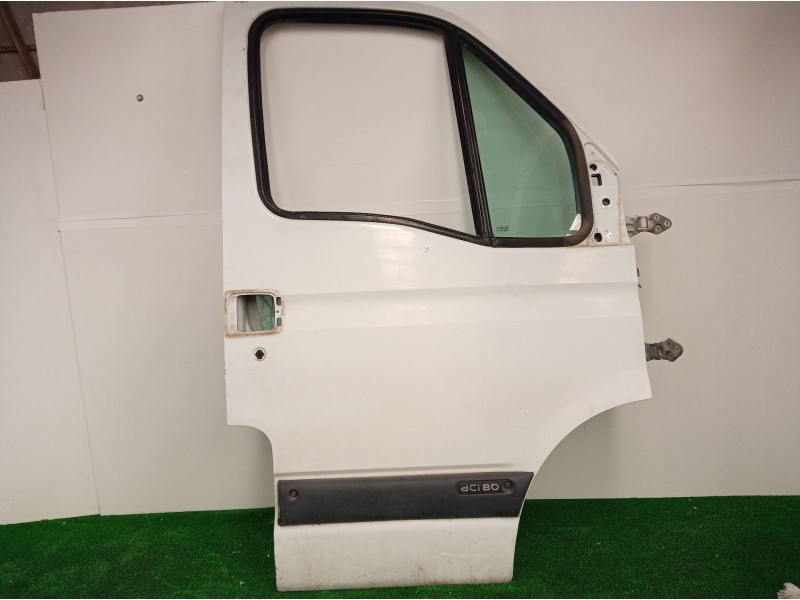 Recambio de puerta delantera derecha para renault master desde ´98 base, caja cerrada l1h1 rs 3078 referencia OEM IAM   
