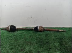 Recambio de transmision delantera derecha para renault trafic caja cerrada (ab 4.01) l1h2 2,9t caja cerrada, techo elevado, cort