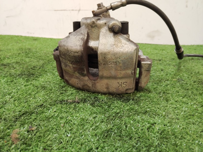 Recambio de pinza freno delantera izquierda para volkswagen golf plus (5m1) bluemotion edition referencia OEM IAM   