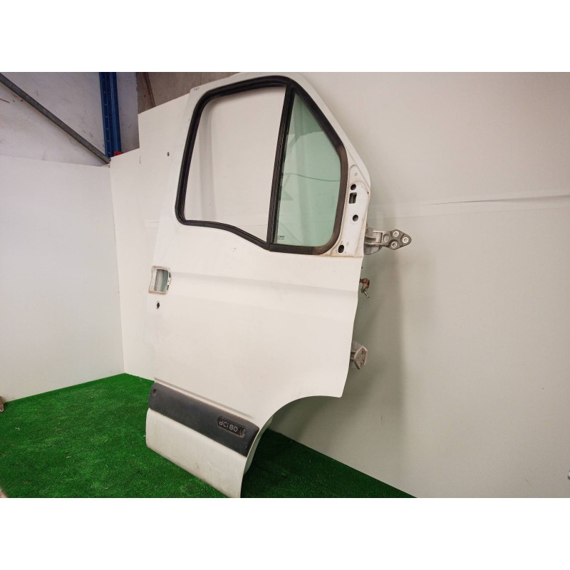 Recambio de puerta delantera derecha para renault master desde ´98 base, caja cerrada l1h1 rs 3078 referencia OEM IAM   