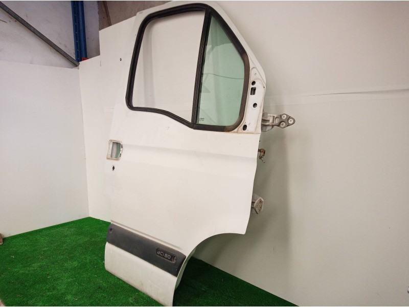 Recambio de puerta delantera derecha para renault master desde ´98 base, caja cerrada l1h1 rs 3078 referencia OEM IAM   