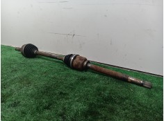 Recambio de transmision delantera derecha para renault trafic caja cerrada (ab 4.01) l1h2 2,9t caja cerrada, techo elevado, cort 2