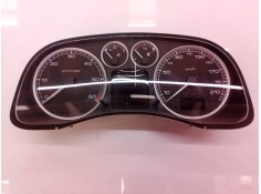 Recambio de cuadro instrumentos para peugeot 307 (s1) xt referencia OEM IAM P9636708880E05 P9636708880E05 P9636708880E05