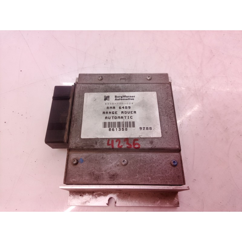 Recambio de centralita cambio automatico para land rover range rover (lp) dse (100kw) referencia OEM IAM 4450000024 4450000024 4