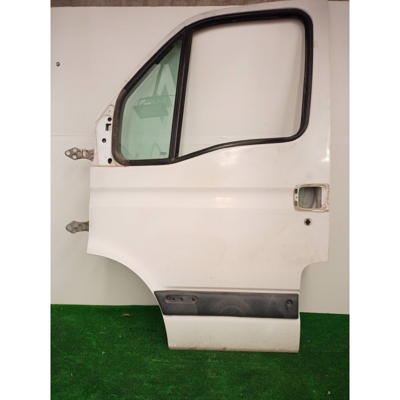 Recambio de puerta delantera izquierda para renault master desde ´98 base, caja cerrada l1h1 rs 3078 referencia OEM IAM   