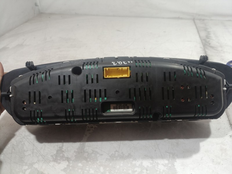 Recambio de cuadro instrumentos para citroën c5 berlina 2.0 hdi magic referencia OEM IAM 9635289280 9635289280 9635289280