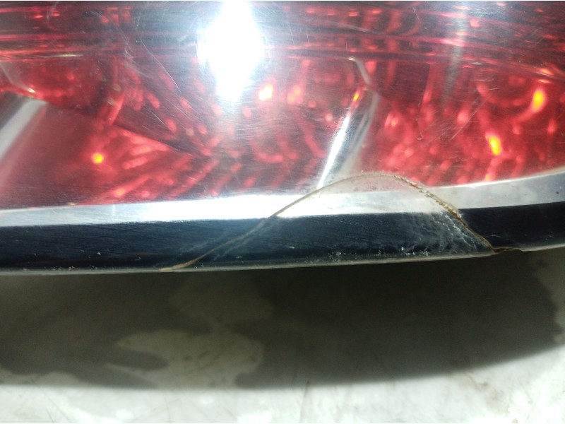 Recambio de piloto trasero derecho para opel astra gtc 1.7 16v cdti referencia OEM IAM 16142204 16142204 16142204