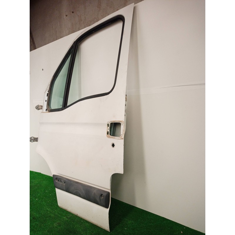Recambio de puerta delantera izquierda para renault master desde ´98 base, caja cerrada l1h1 rs 3078 referencia OEM IAM   