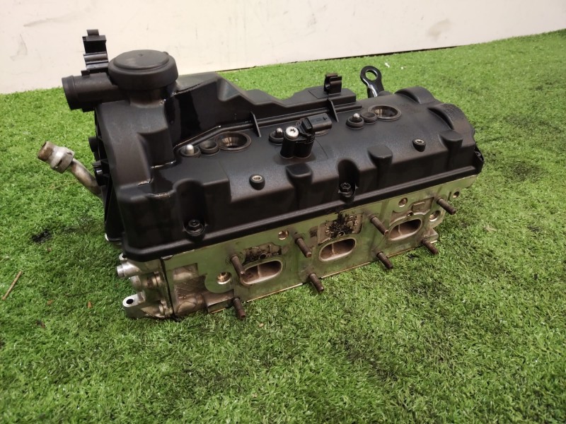 Recambio de culata para volkswagen touareg (7p6) v6 tdi bluemotion premium referencia OEM IAM 059109130AG 059109130AG 059109130