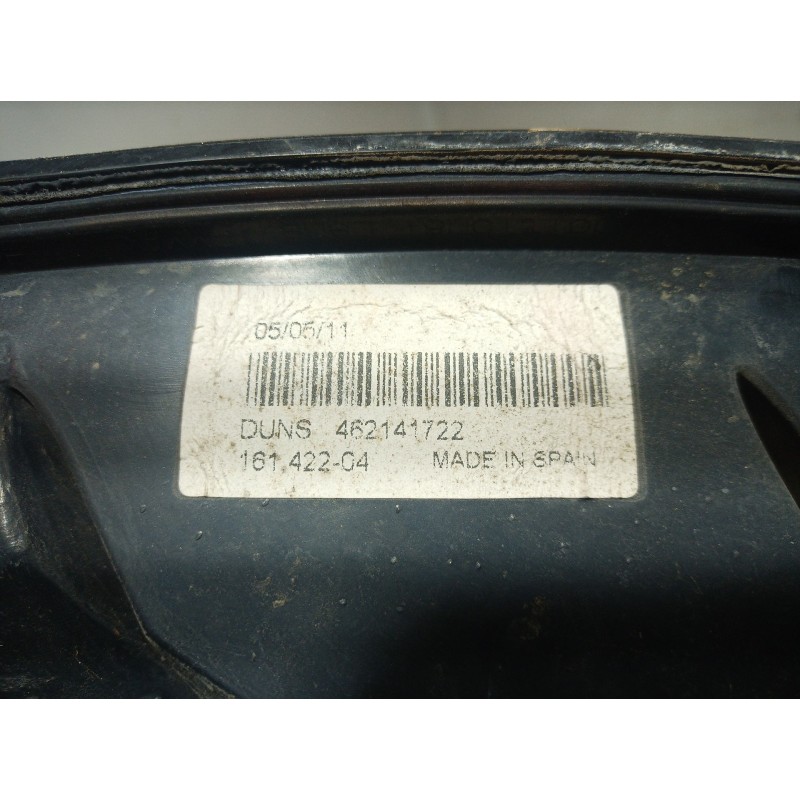 Recambio de piloto trasero derecho para opel astra gtc 1.7 16v cdti referencia OEM IAM 16142204 16142204 16142204