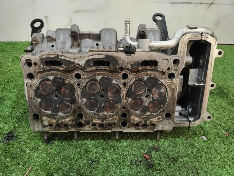 Recambio de culata para volkswagen touareg (7p6) v6 tdi bluemotion premium referencia OEM IAM 059109130AG 059109130AG 059109130