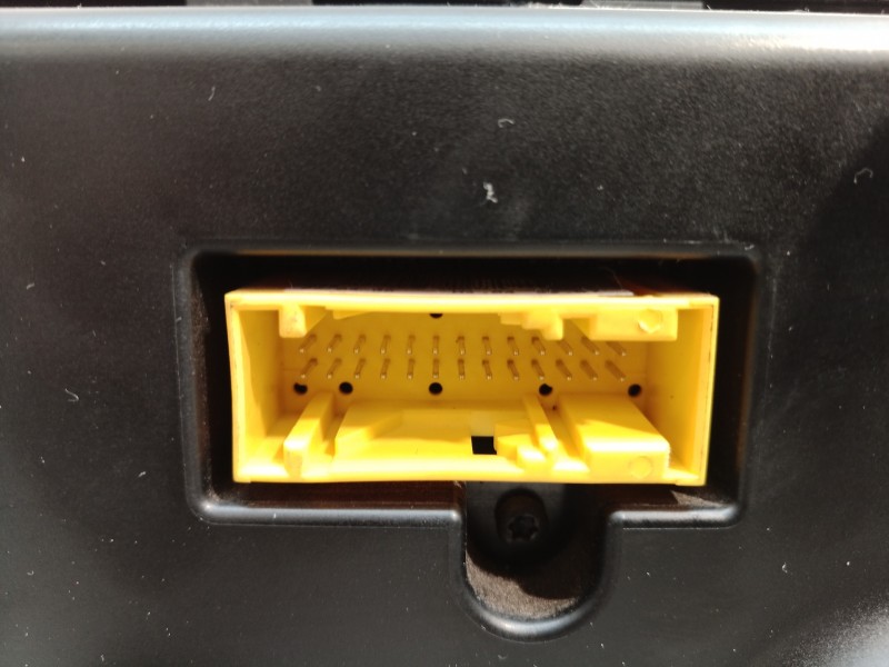 Recambio de mando climatizador para citroën c5 berlina 2.0 hdi magic referencia OEM IAM 96470014ZK 96470014ZK 96470014ZK