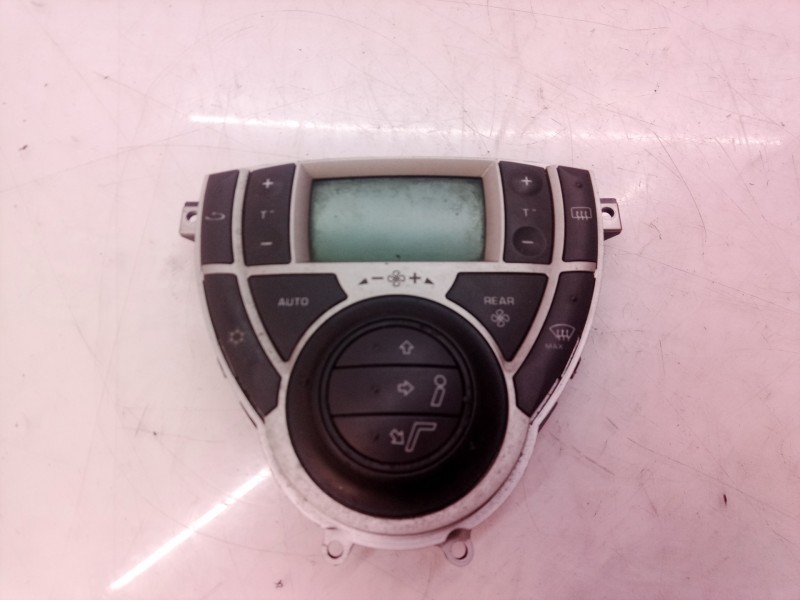 Recambio de mando climatizador para fiat ulysse (179) 2.2 jtd dynamic referencia OEM IAM 9140010393 9140010393 9140010393