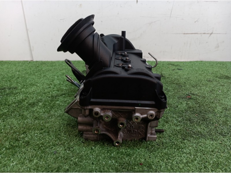 Recambio de culata para volkswagen touareg (7p6) v6 tdi bluemotion premium referencia OEM IAM 059109129AG 059109129AG 059109129