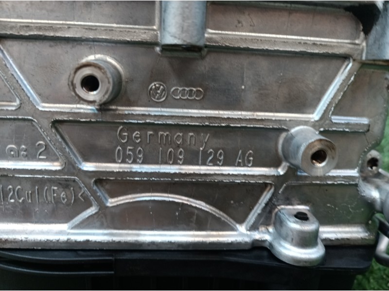 Recambio de culata para volkswagen touareg (7p6) v6 tdi bluemotion premium referencia OEM IAM 059109129AG 059109129AG 059109129