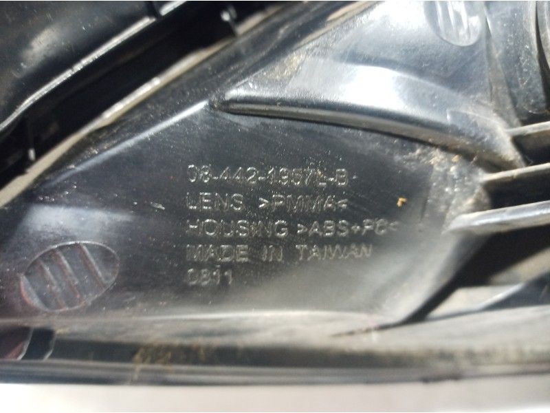 Recambio de piloto trasero izquierdo para opel astra gtc 1.7 16v cdti referencia OEM IAM 084421957 084421957 084421957