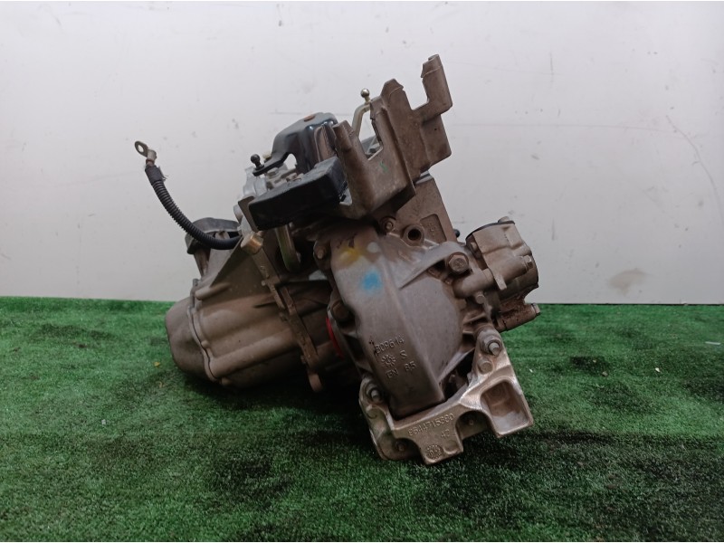 Recambio de caja cambios para citroën xsara picasso hdi 110 fap sx referencia OEM IAM   