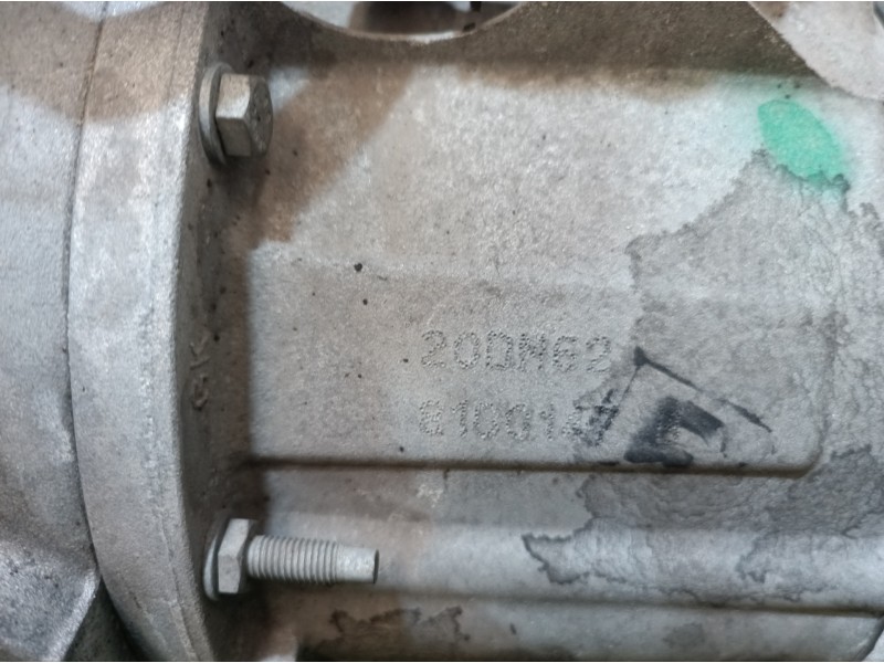 Recambio de caja cambios para citroën xsara picasso hdi 110 fap sx referencia OEM IAM   