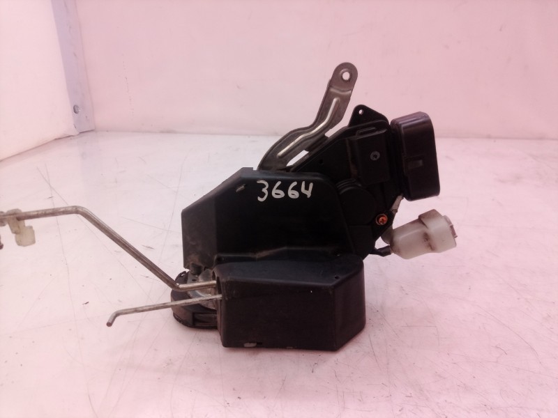 Recambio de cerradura puerta delantera izquierda para toyota rav 4 (a2) 2.0 luna 4x4 referencia OEM IAM   