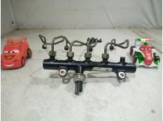 Recambio de rampa inyectora para peugeot 307 berlina (s2) referencia OEM IAM 9656391180 9656391180 9656391180