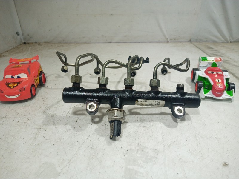 Recambio de rampa inyectora para peugeot 307 berlina (s2) referencia OEM IAM 9656391180 9656391180 9656391180