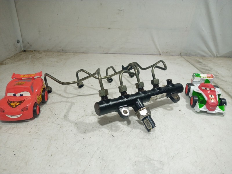 Recambio de rampa inyectora para peugeot 307 berlina (s2) referencia OEM IAM 9656391180 9656391180 9656391180