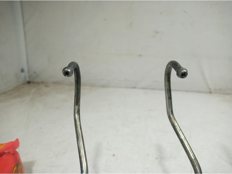 Recambio de rampa inyectora para peugeot 307 berlina (s2) referencia OEM IAM 9656391180 9656391180 9656391180