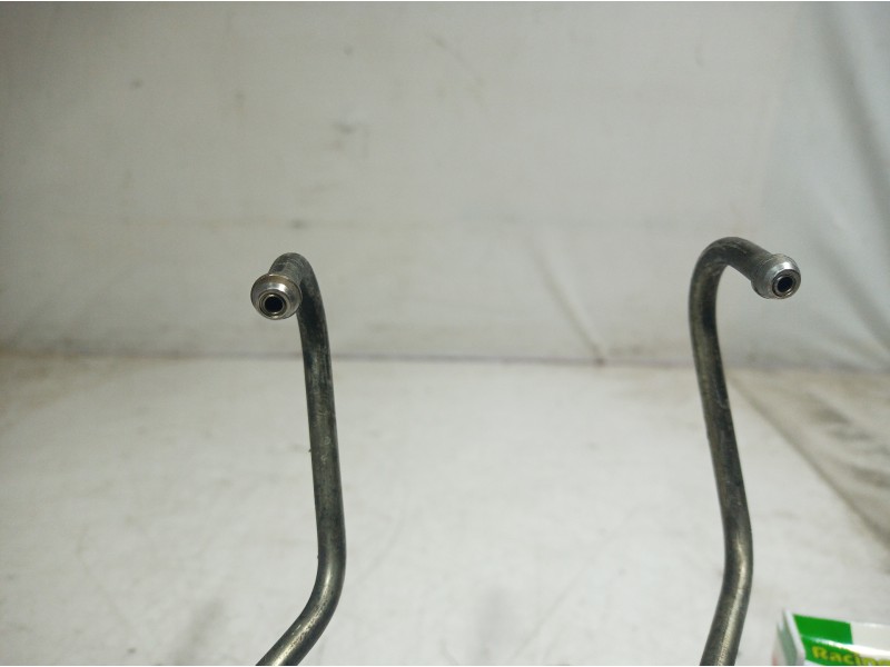 Recambio de rampa inyectora para peugeot 307 berlina (s2) referencia OEM IAM 9656391180 9656391180 9656391180