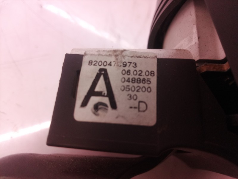 Recambio de cuadro instrumentos para renault twingo authentique referencia OEM IAM 8200470973 8200470973 8200470973